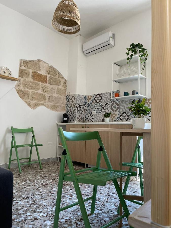 شقة Dimora La Terrazza بولينيانو آ ماري المظهر الخارجي الصورة