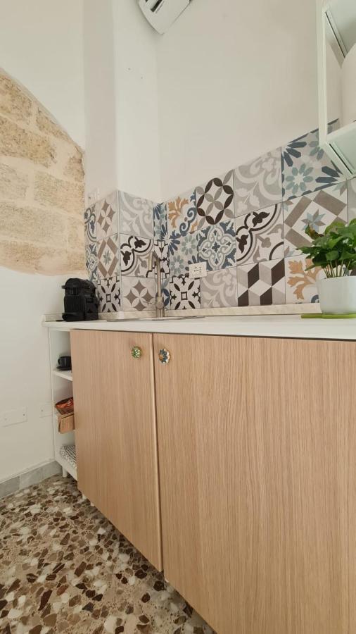 شقة Dimora La Terrazza بولينيانو آ ماري المظهر الخارجي الصورة