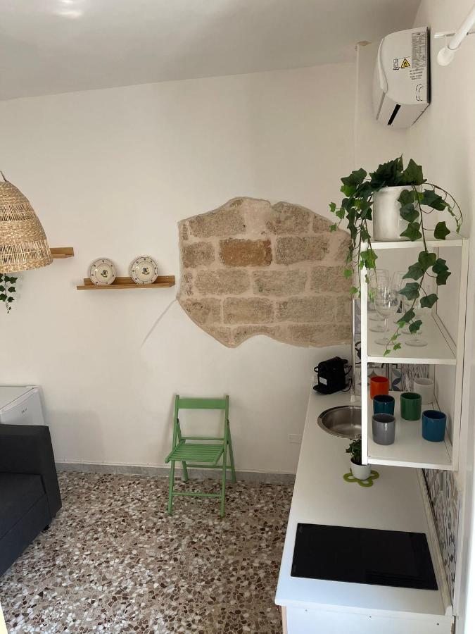 شقة Dimora La Terrazza بولينيانو آ ماري المظهر الخارجي الصورة